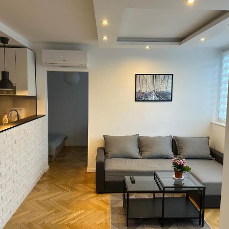 Project Comfort Apartament Grzybowska 30/1211 Warszawa Exteriör bild