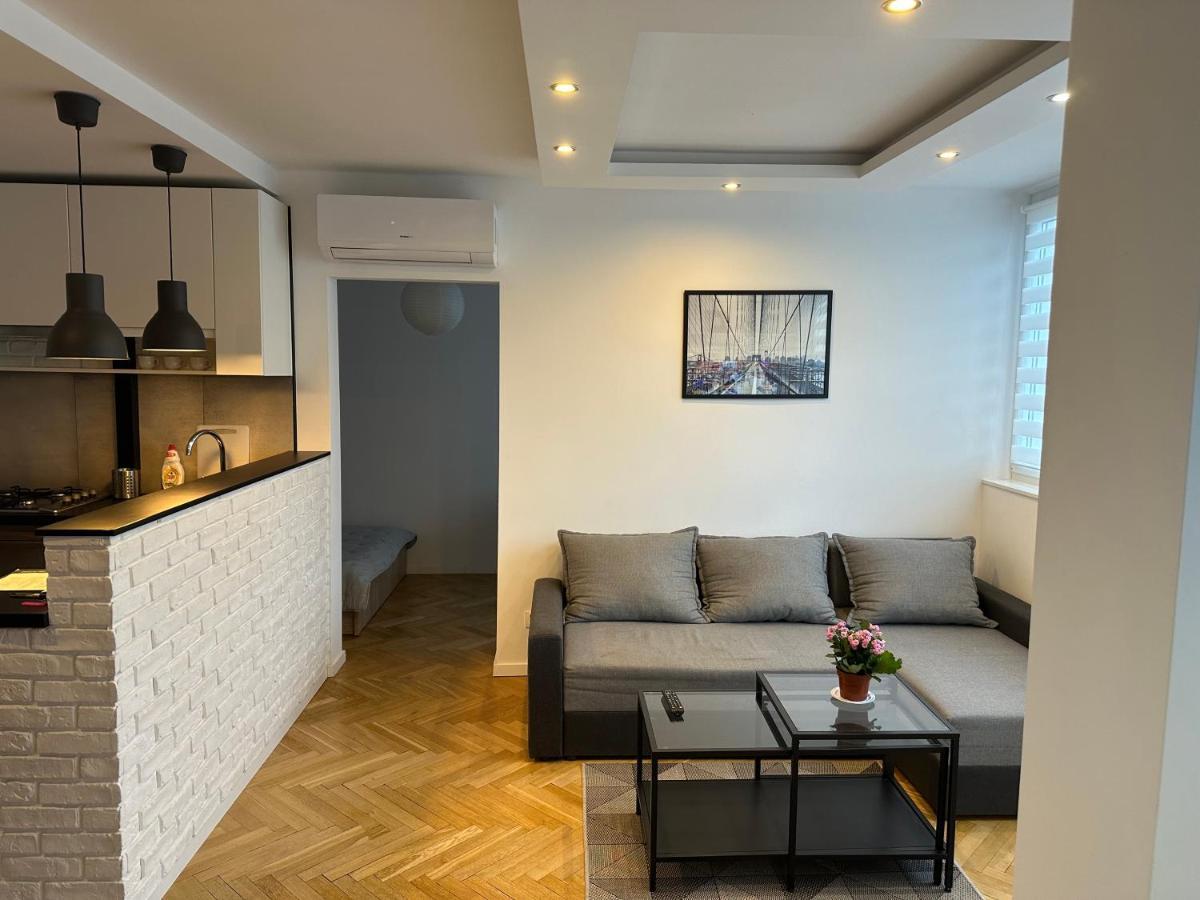 Project Comfort Apartament Grzybowska 30/1211 Warszawa Exteriör bild