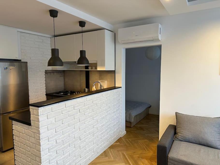 Project Comfort Apartament Grzybowska 30/1211 Warszawa Exteriör bild