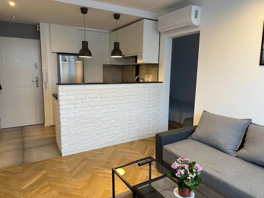 Project Comfort Apartament Grzybowska 30/1211 Warszawa Exteriör bild