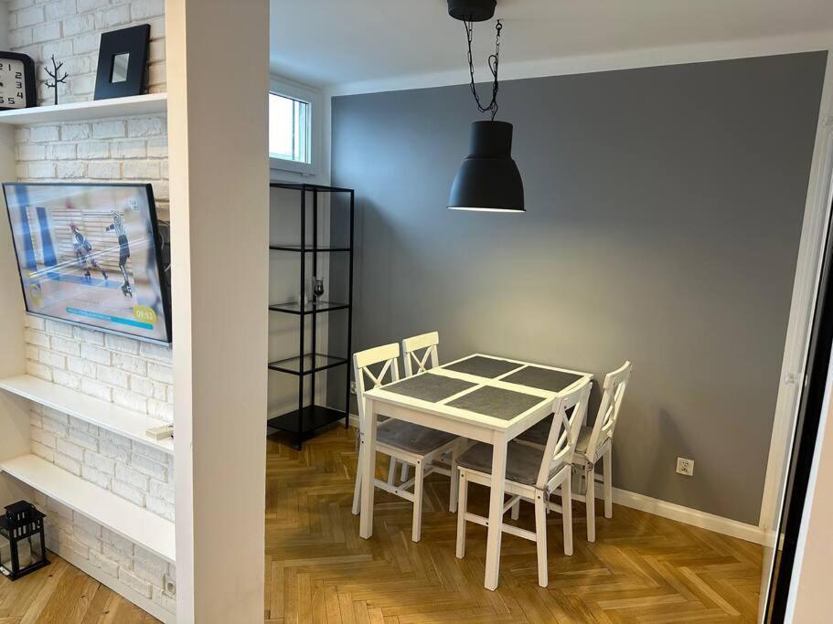 Project Comfort Apartament Grzybowska 30/1211 Warszawa Exteriör bild