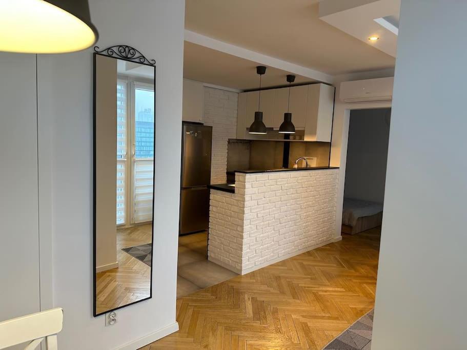 Project Comfort Apartament Grzybowska 30/1211 Warszawa Exteriör bild