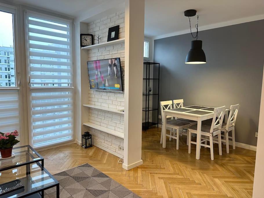 Project Comfort Apartament Grzybowska 30/1211 Warszawa Exteriör bild