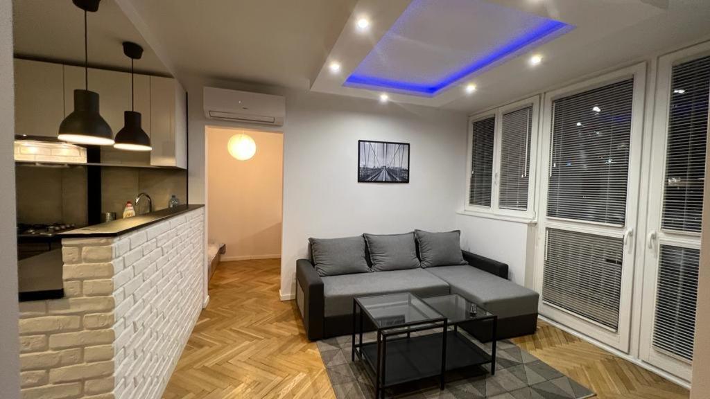 Project Comfort Apartament Grzybowska 30/1211 Warszawa Exteriör bild