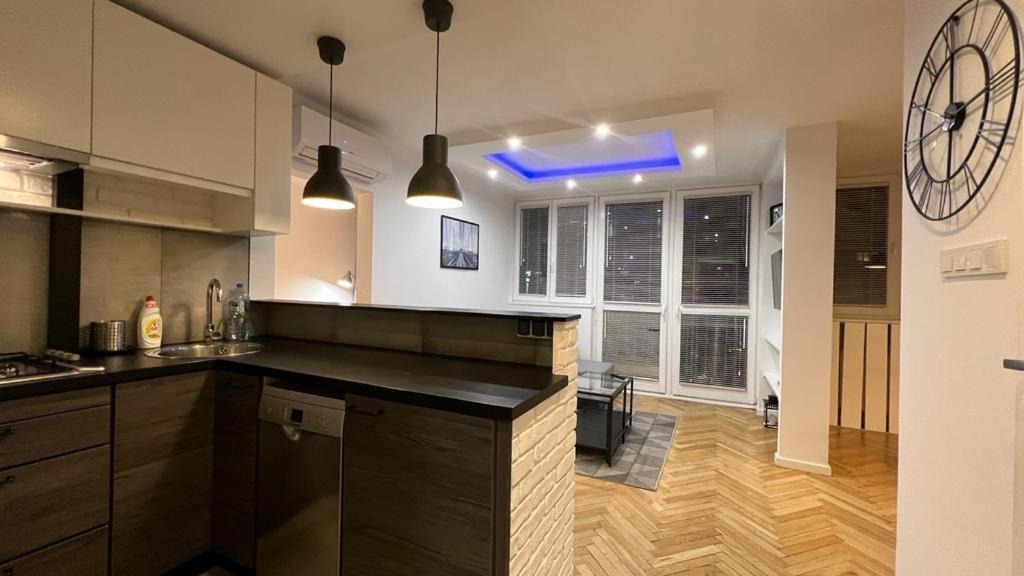 Project Comfort Apartament Grzybowska 30/1211 Warszawa Exteriör bild