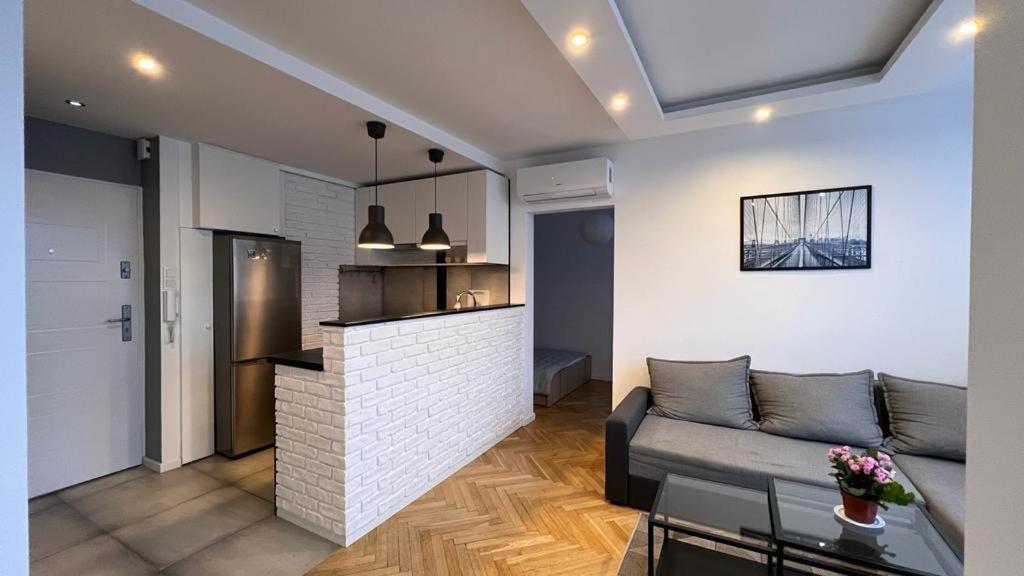 Project Comfort Apartament Grzybowska 30/1211 Warszawa Exteriör bild