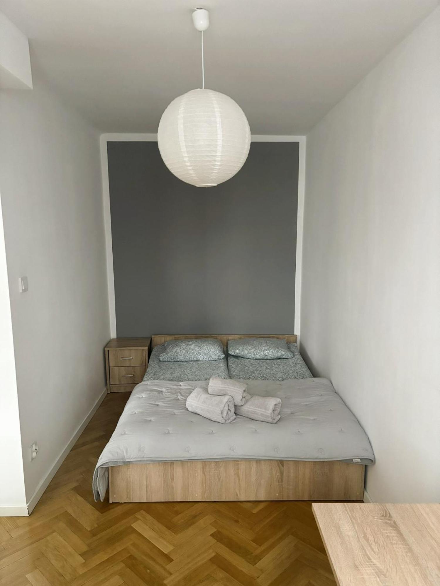 Project Comfort Apartament Grzybowska 30/1211 Warszawa Exteriör bild