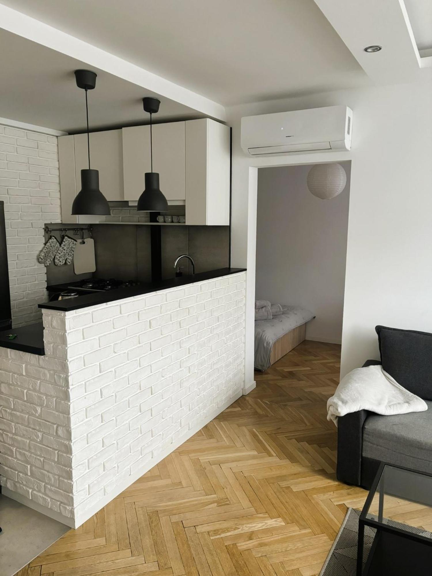Project Comfort Apartament Grzybowska 30/1211 Warszawa Exteriör bild