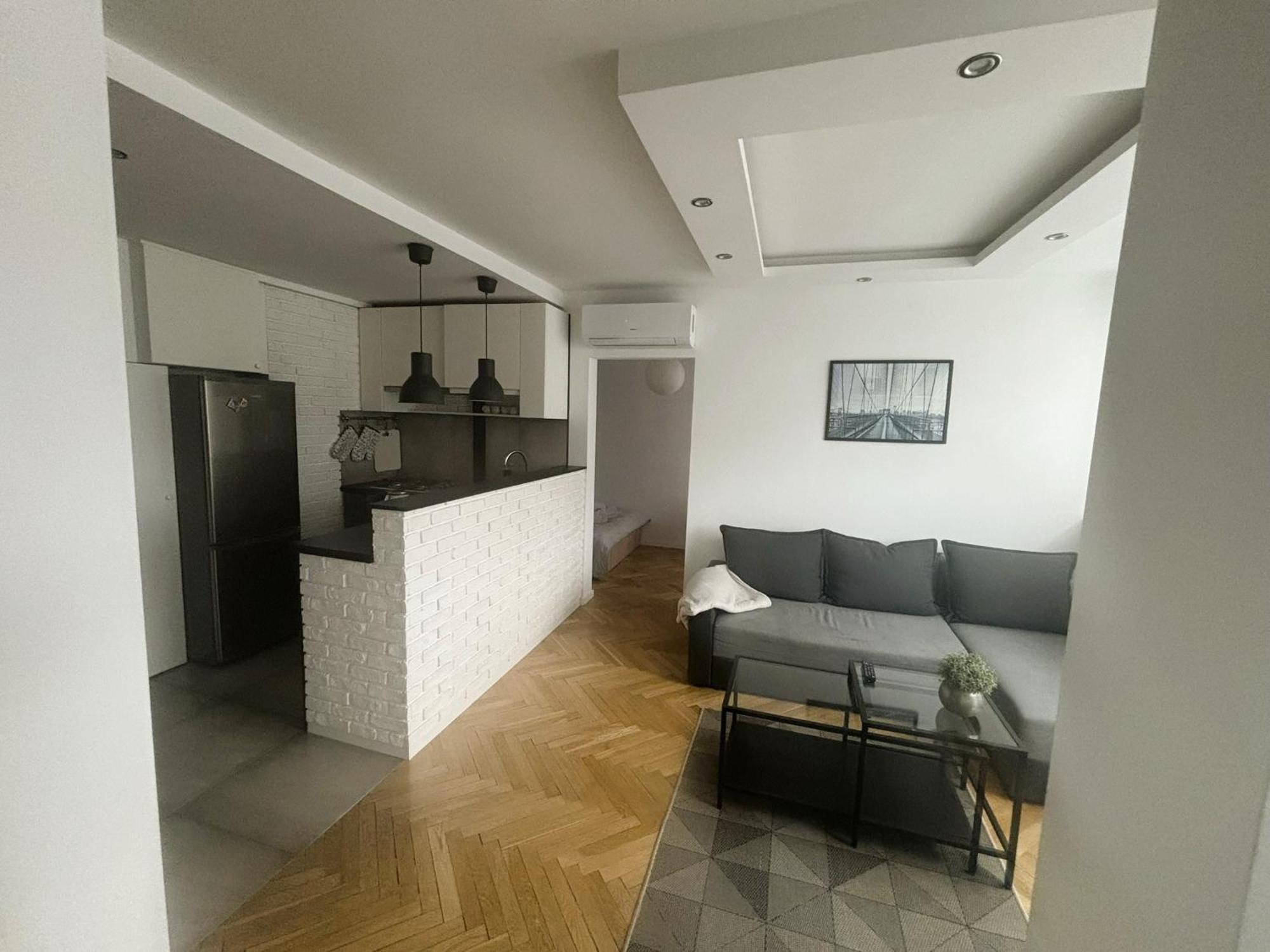 Project Comfort Apartament Grzybowska 30/1211 Warszawa Exteriör bild