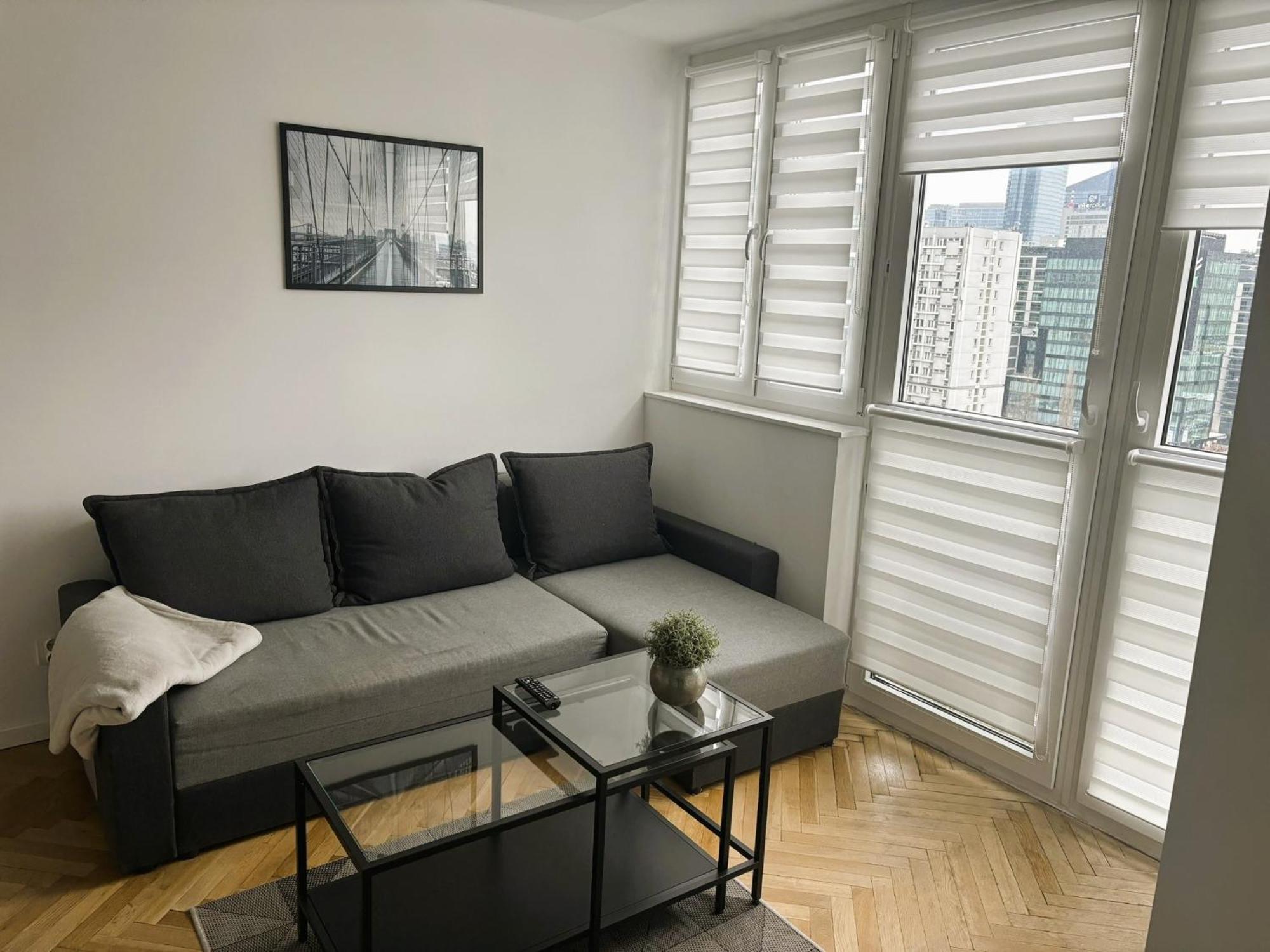 Project Comfort Apartament Grzybowska 30/1211 Warszawa Exteriör bild