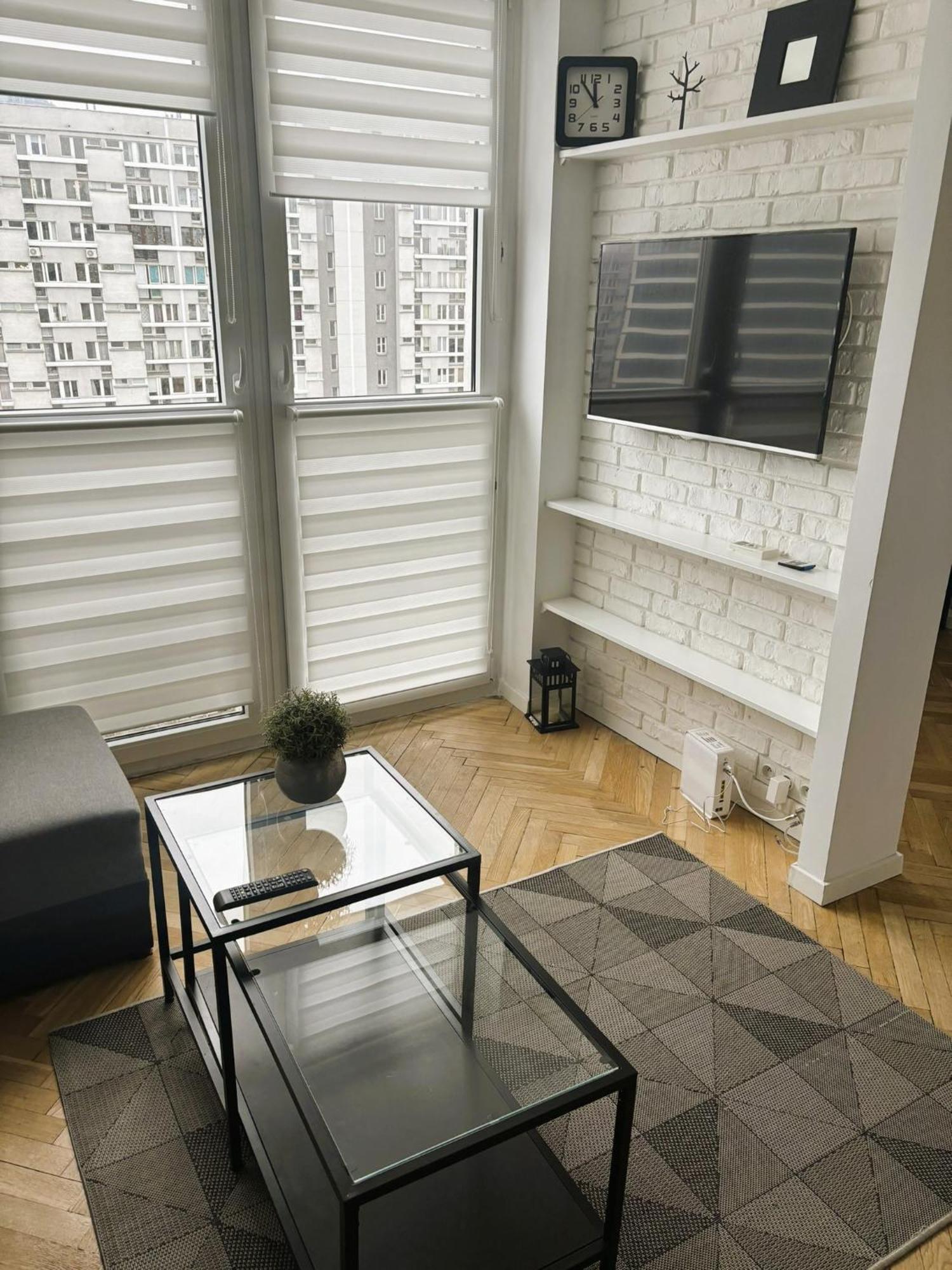Project Comfort Apartament Grzybowska 30/1211 Warszawa Exteriör bild