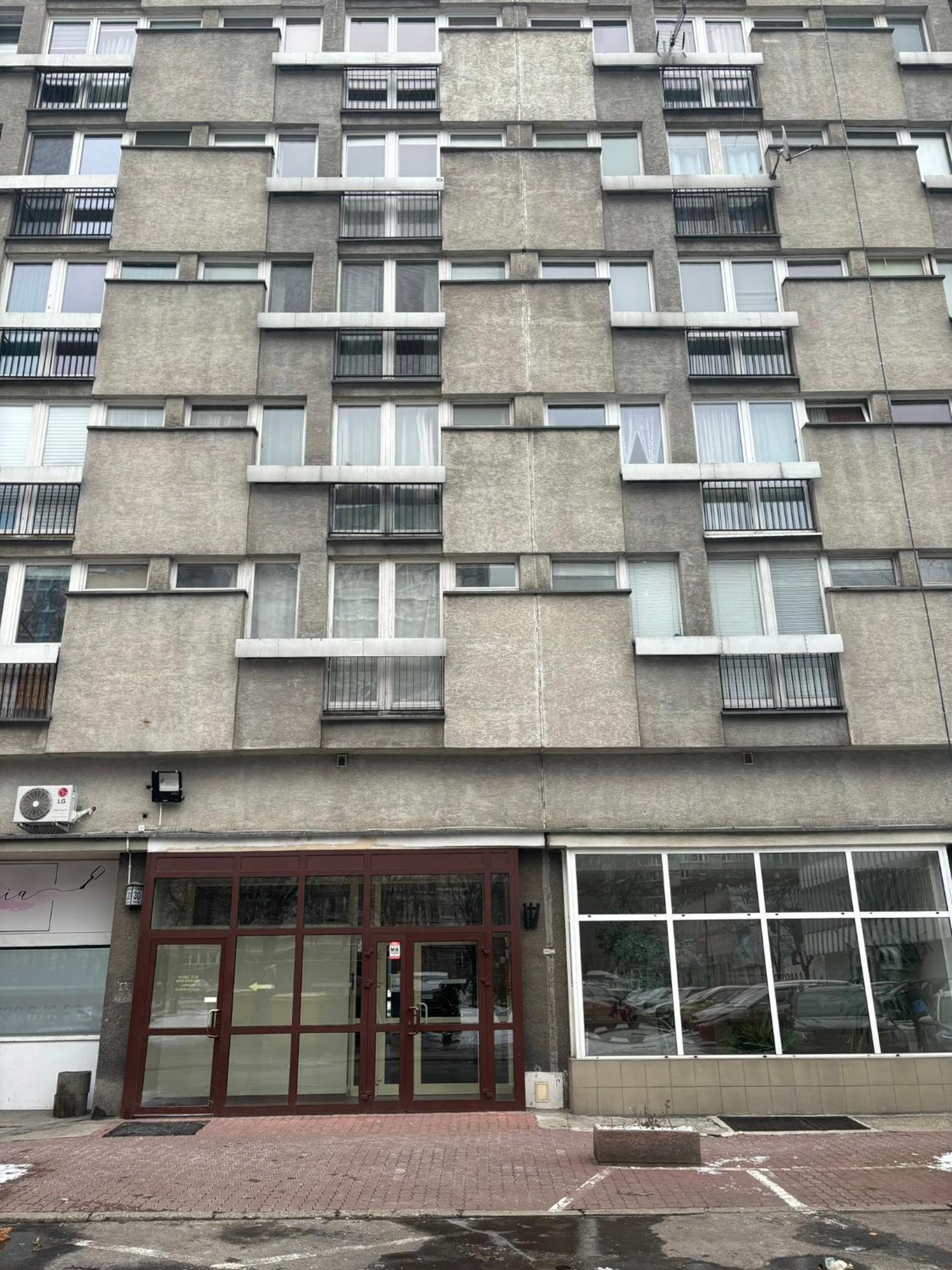 Project Comfort Apartament Grzybowska 30/1211 Warszawa Exteriör bild