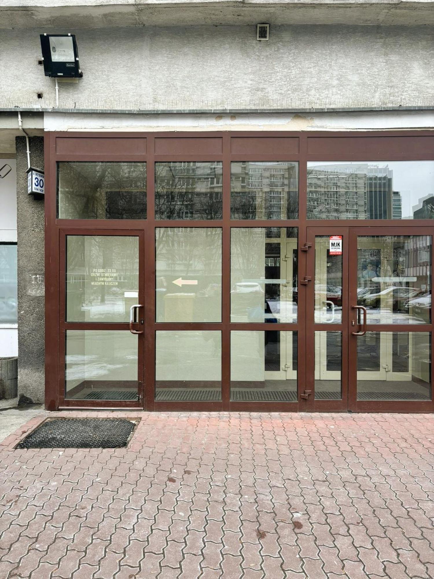 Project Comfort Apartament Grzybowska 30/1211 Warszawa Exteriör bild